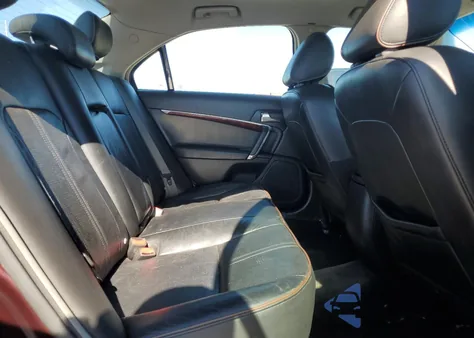 2011 Lincoln Mkz z USA, uszkodzony, nr VIN 3LNHL2GC9BR754924